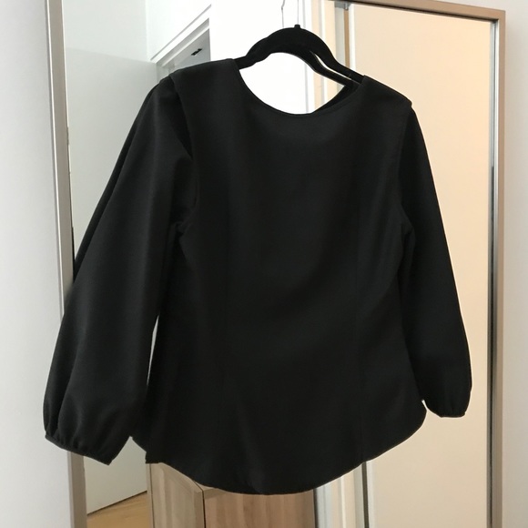 Alice Ritter Wool Top - Picture 5 of 8